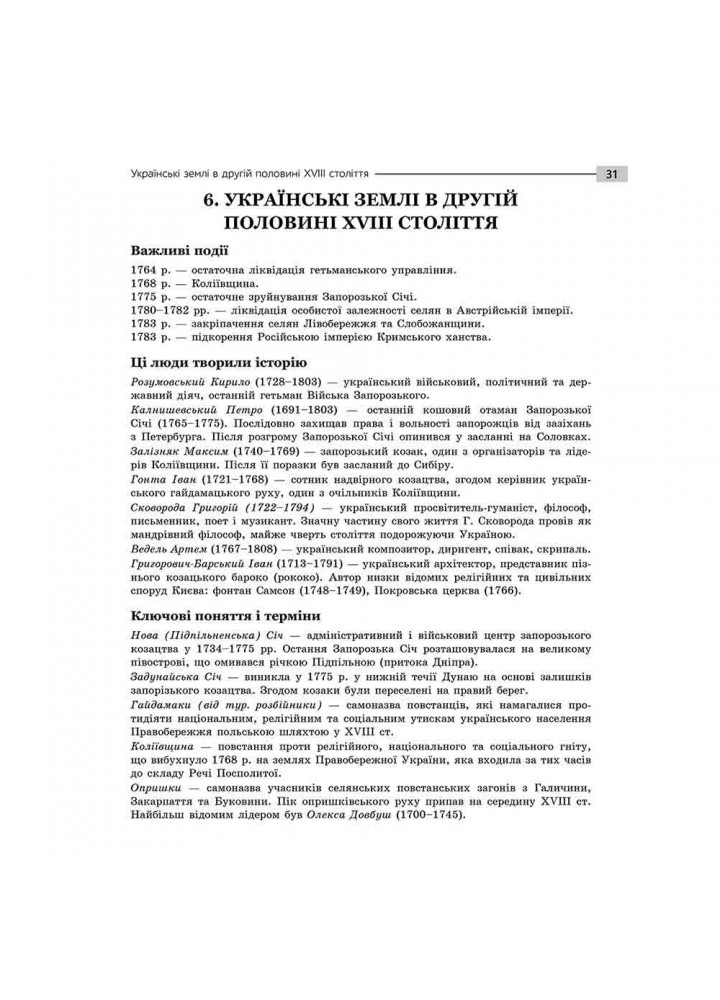 НМТ 2024. Історія України. Експрес-підготовка до НМТ. Дедурін Г. 9786178229689