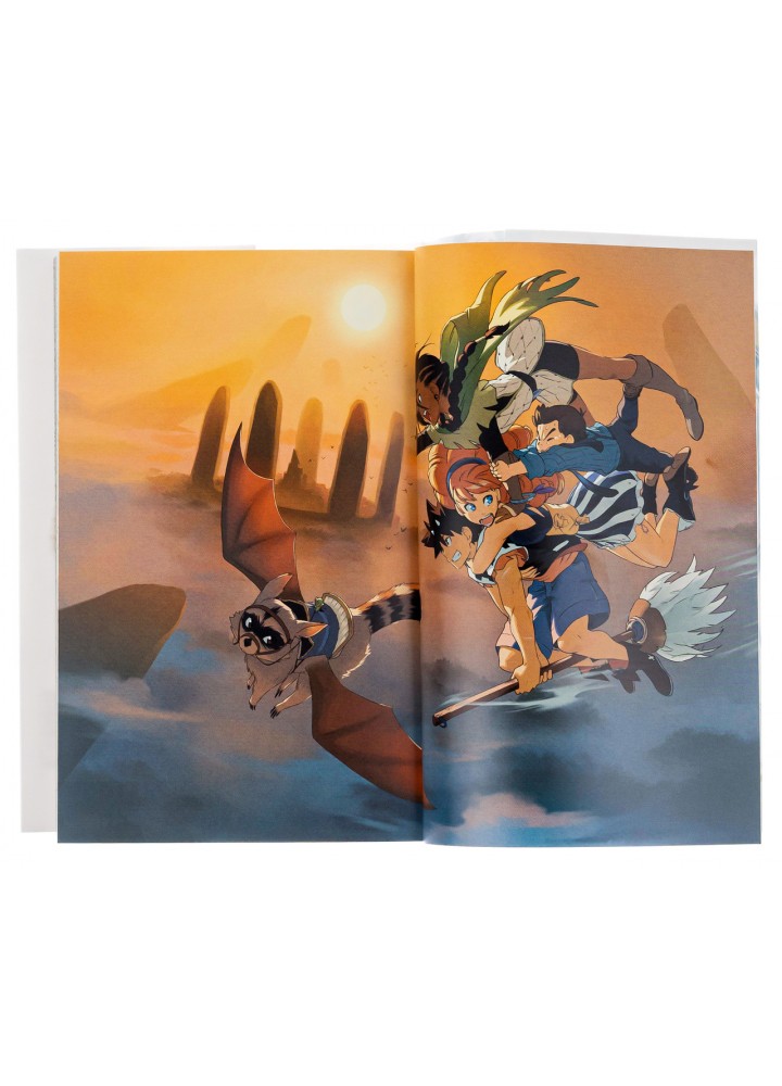 Радіант.Том 7 - Валенте Тоні - NASHA IDEA Радіант.Том 7 - Валенте Тоні - NASHA IDEA