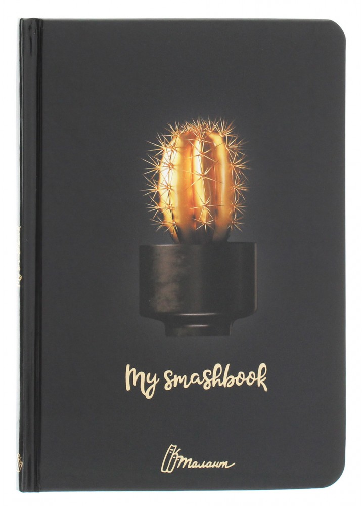 Альбом друзів : My Smash Book (16, Українська ) - ТАЛАНТ