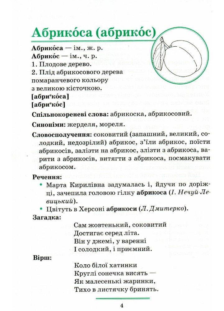 Універсальний словник української мови для молодших школярів НУШ - Косовцева Н.О. - ПЕТ (110705)