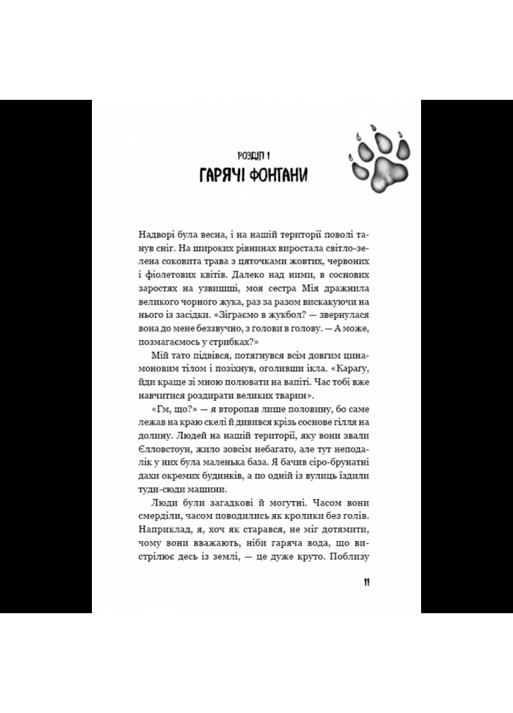 Діти лісу. Таємниця Голлі. Книга 3. Брендіс К. 978-966-993-277-8