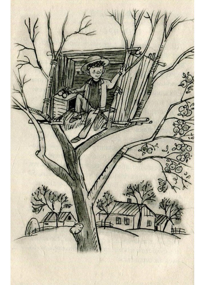 Царство Яблукарство - Дерманський С. - ТЕЗА Царство Яблукарство - Дерманський С. - ТЕЗА