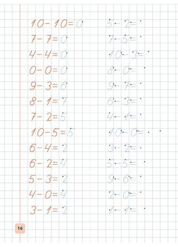 Прописи-навчалочки. Пишу цифри та рахую - Леонова Н. С. - УЛА (103899)