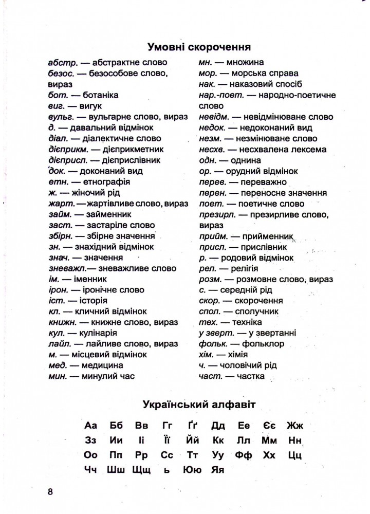 Не бійся заглядати у словник. Сучасні словники для учнів 1-4 класів. - Яковлєва А.М. - Гімназія (107162)