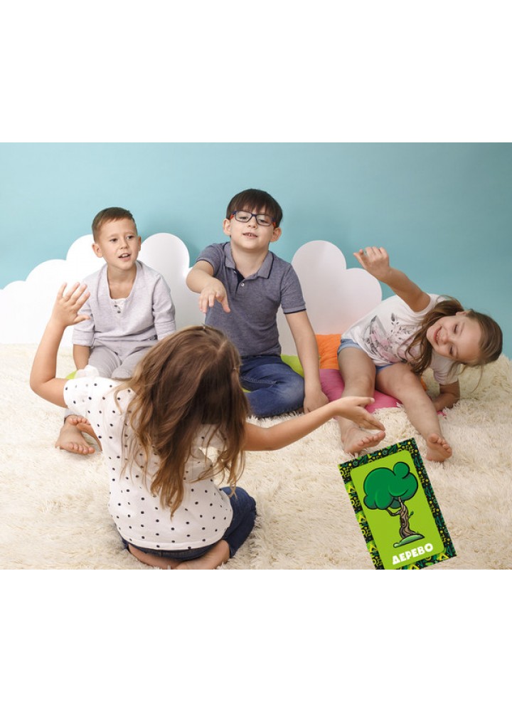 Гра в мішечку «Крокошоу» VT8077-10 - VLADI TOYS