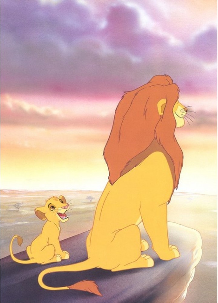 Магічна колекція Disney. Король Лев - ЕГМОНТ