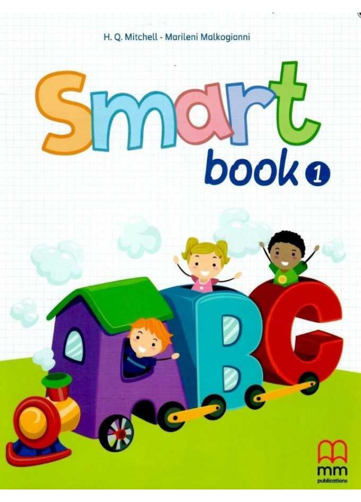 Мітчел / Smart Junior for UKRAINE НУШ 1 Workbook with QR code / ЛІНГВІСТ / ISBN 978-618-05-2965-4