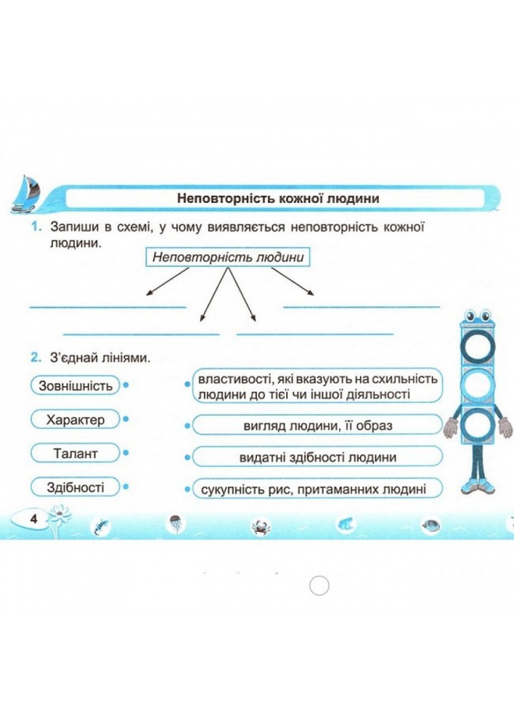 НУШ 4 клас. Я досліджую світ. Індивідуальні роботи. Серія «Мої перші досягнення». Жаркова І. 9789660738898