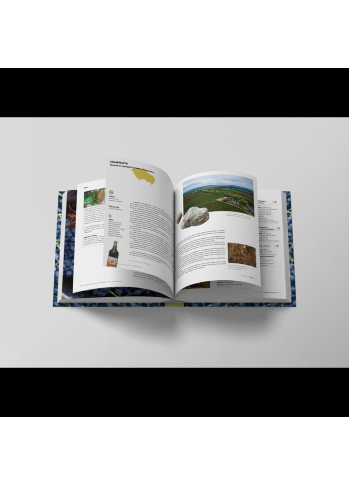 Нерозказана історія українського виноробства. Клімов С. 9786178216184