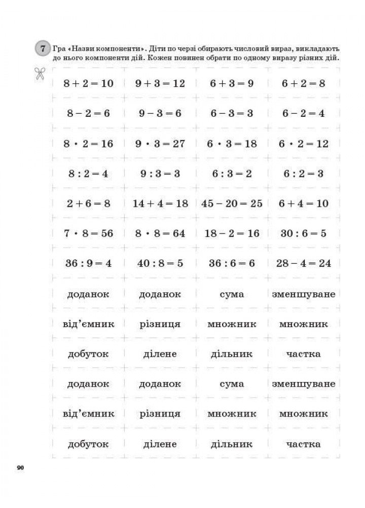 Щоденні 3. 2 клас. Частина 2 - ОСНОВА (121914)