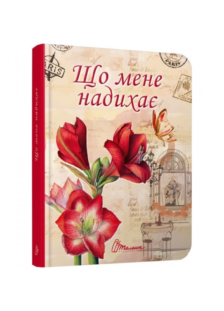 Щоденник "Що мене надихає?". 9789669356178