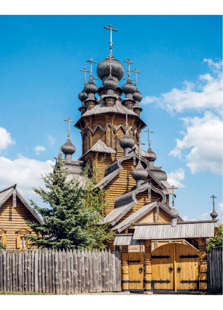 Скарби України: Культурна спадщина нації / Курков Андрій / АРТХАСС