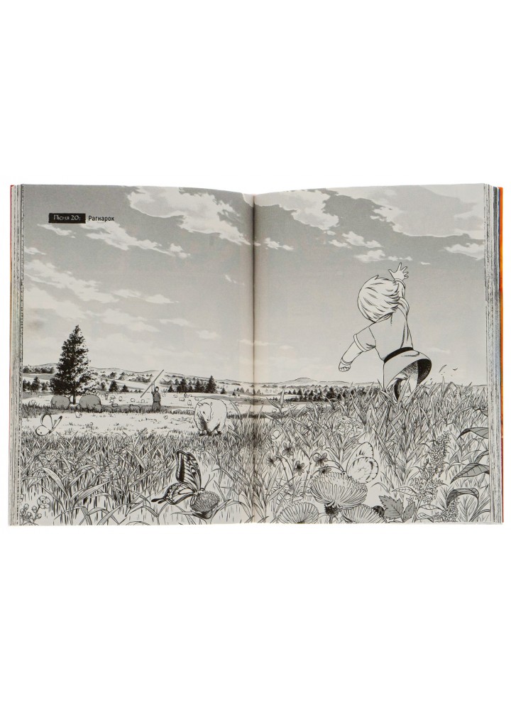 Сага про Вінланд Vinland Saga. Том 3 / Юкімура Макото / NASHA IDEA
