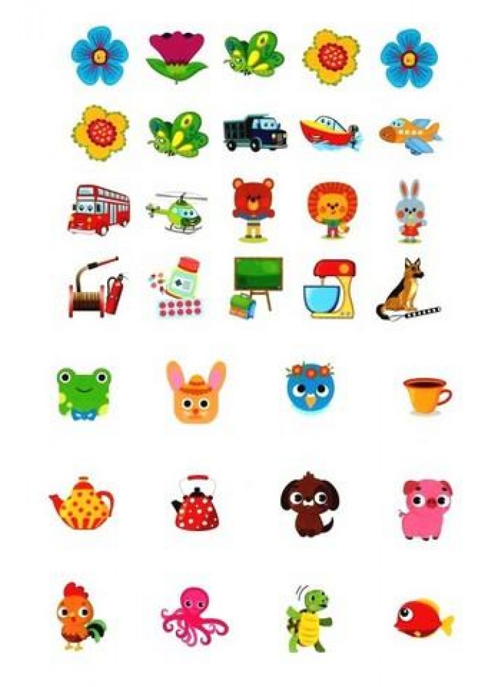 Розумні наліпки Єнотик - ТОРСІНГ (124230)