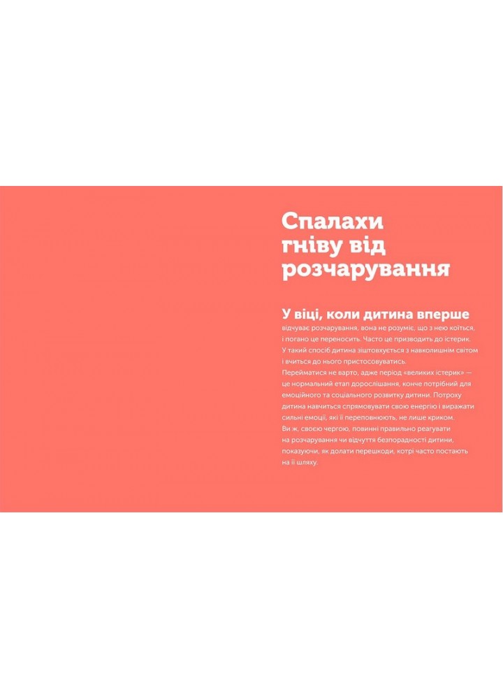 Управління гнівом: як реагувати на дитячі істерики - Дені Мадлен - АРТБУКС (120442)