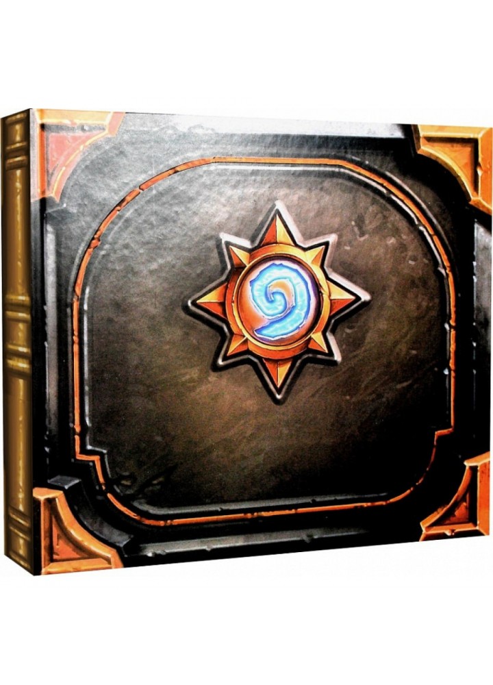 Світ гри HearthStone. 978-617-7885-43-5