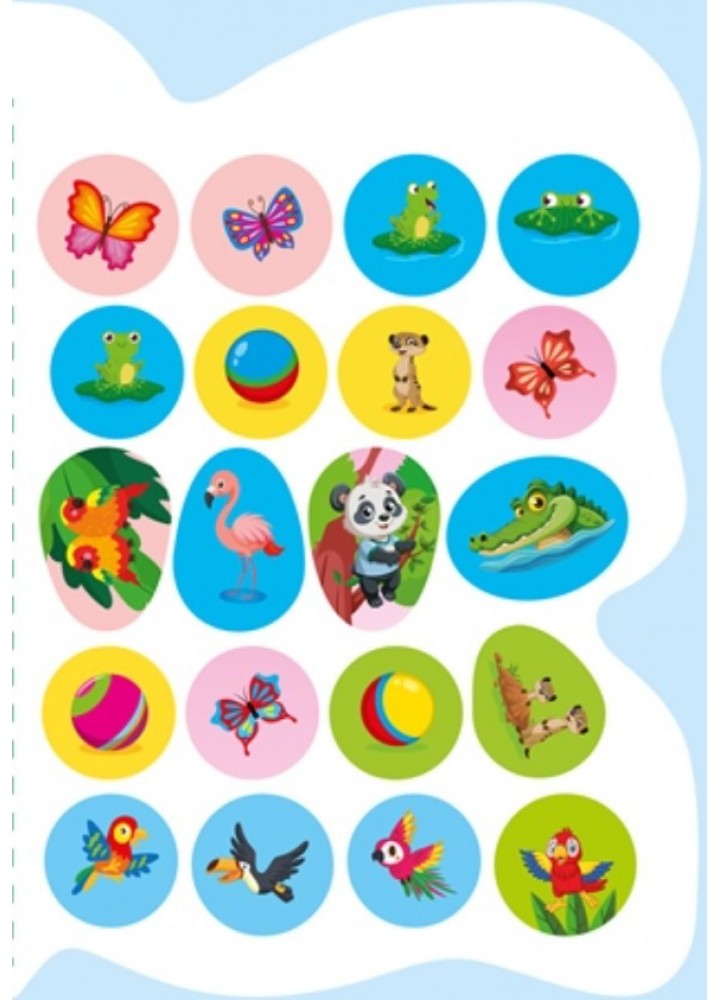 Таємничі метелики Панда - Кієнко Л.В - ТОРСІНГ (124492) Таємничі метелики Панда - Кієнко Л.В - ТОРСІНГ (124492)