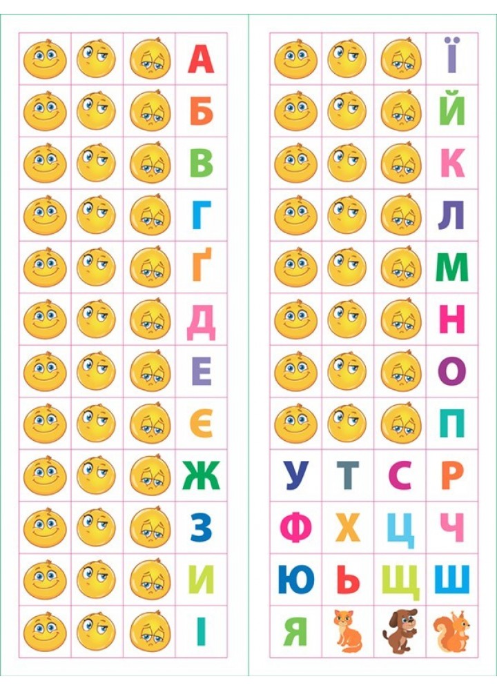 Усі види тестів. Українська мова. 1 клас - Клімішена О. А. - УЛА (104899)