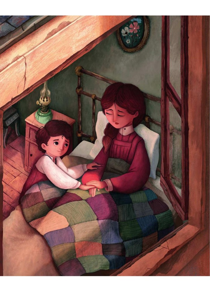 Трішки магії в повітрі : повість-казка.- Фабріс Колен - БОГДАН