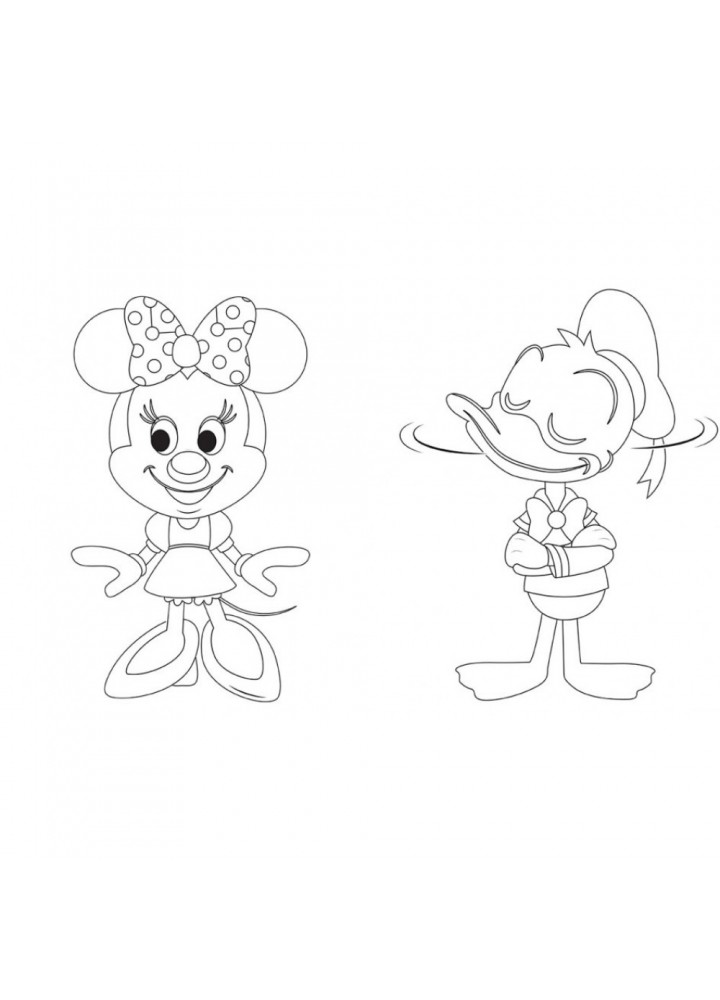 Disney Маля. Гра з кольором. Міккі Маус. 9789667503925