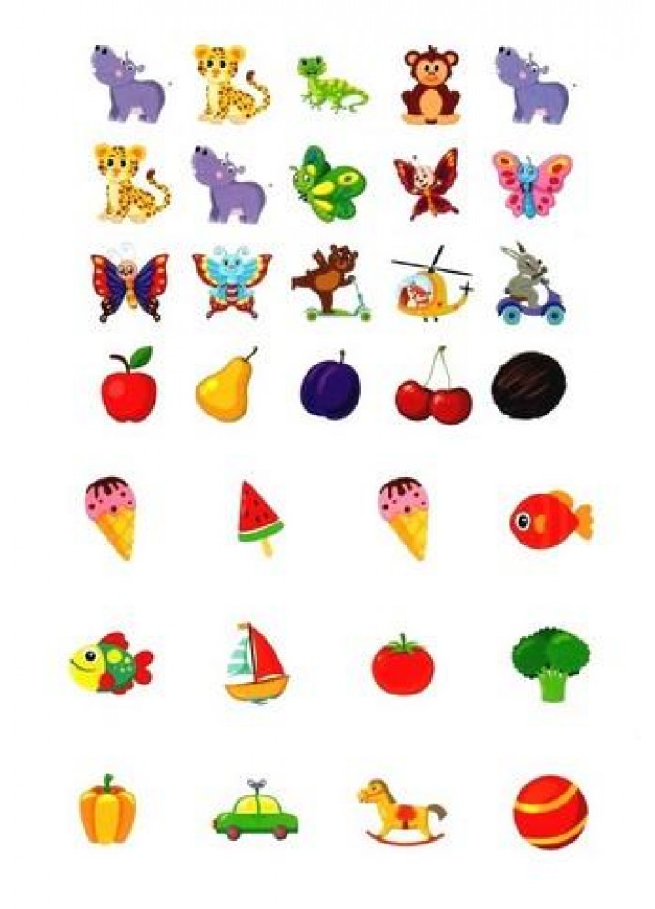 Розумні наліпки Мавпеня - ТОРСІНГ (124234)