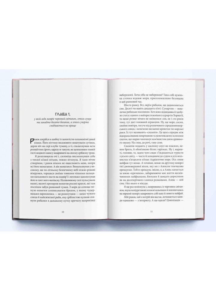 Убивство на поромі - Литвин К. - Nebo BookLab