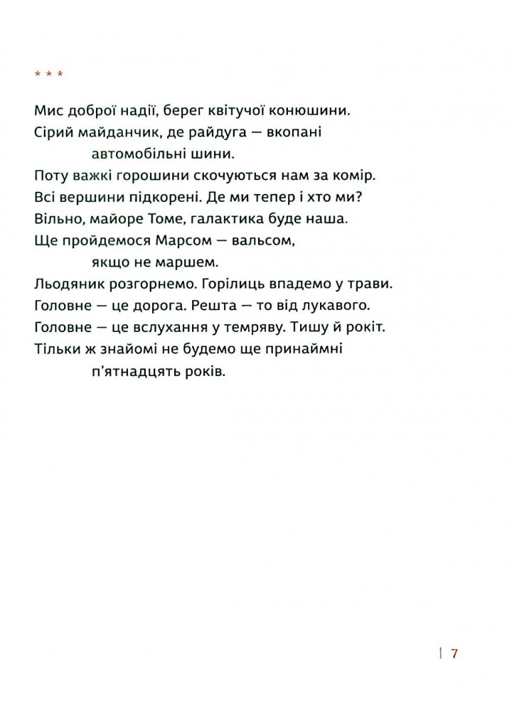 Каміння і цвяхи - Юлія Мусаковська - ВСЛ (122656)
