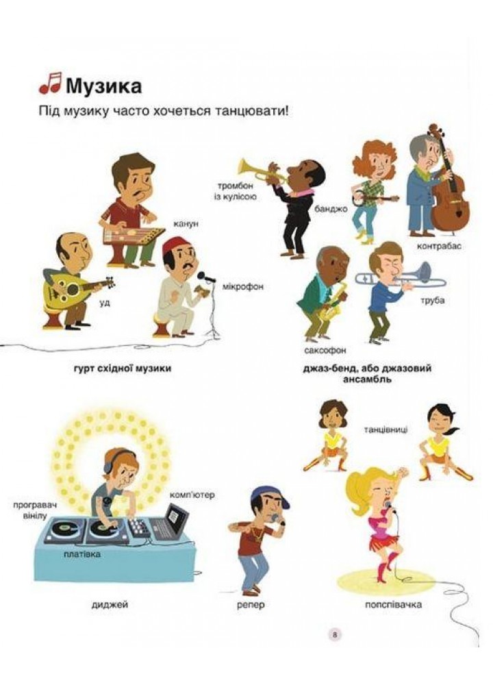 Танці / Паскаль Еделен / КНИГОЛАВ Танці / Паскаль Еделен / КНИГОЛАВ