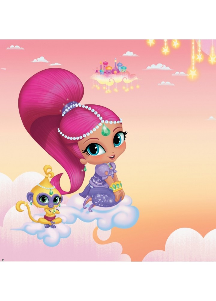 Шиммер і Шайн. Колекція історій. Блискучий дует - РАНОК DISNEY