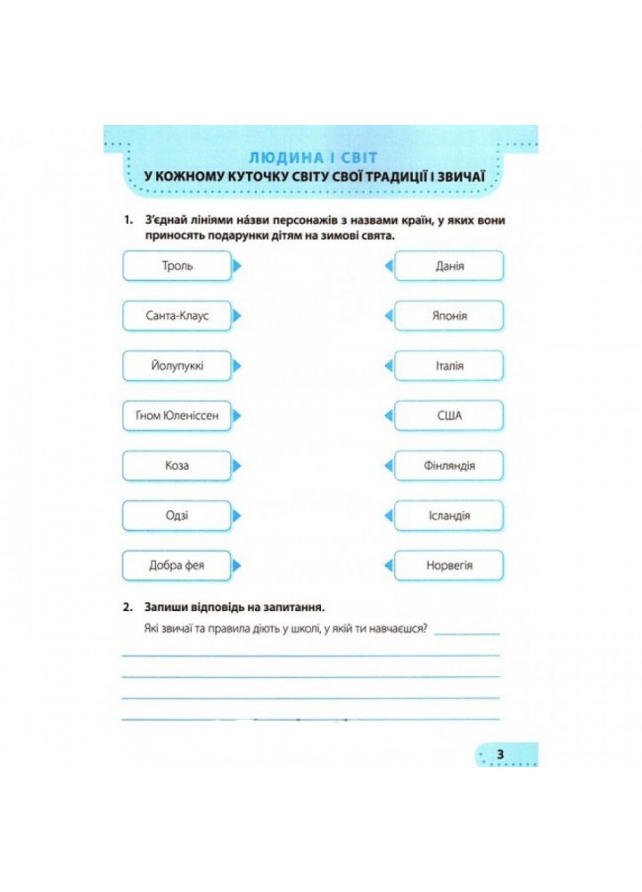 НУШ 4 клас. Я досліджую світ. Робочий зошит (до підручн. Н. Бібік, Г. Боднарчук). Частина 2. Жаркова І. 9789660739345