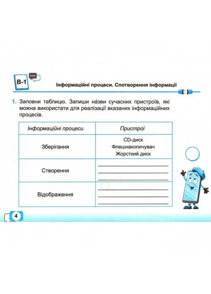 НУШ 4 клас. Інформатика. Індивідуальні роботи (за програмою Р. Шияна). Антонова О. 9789660738607