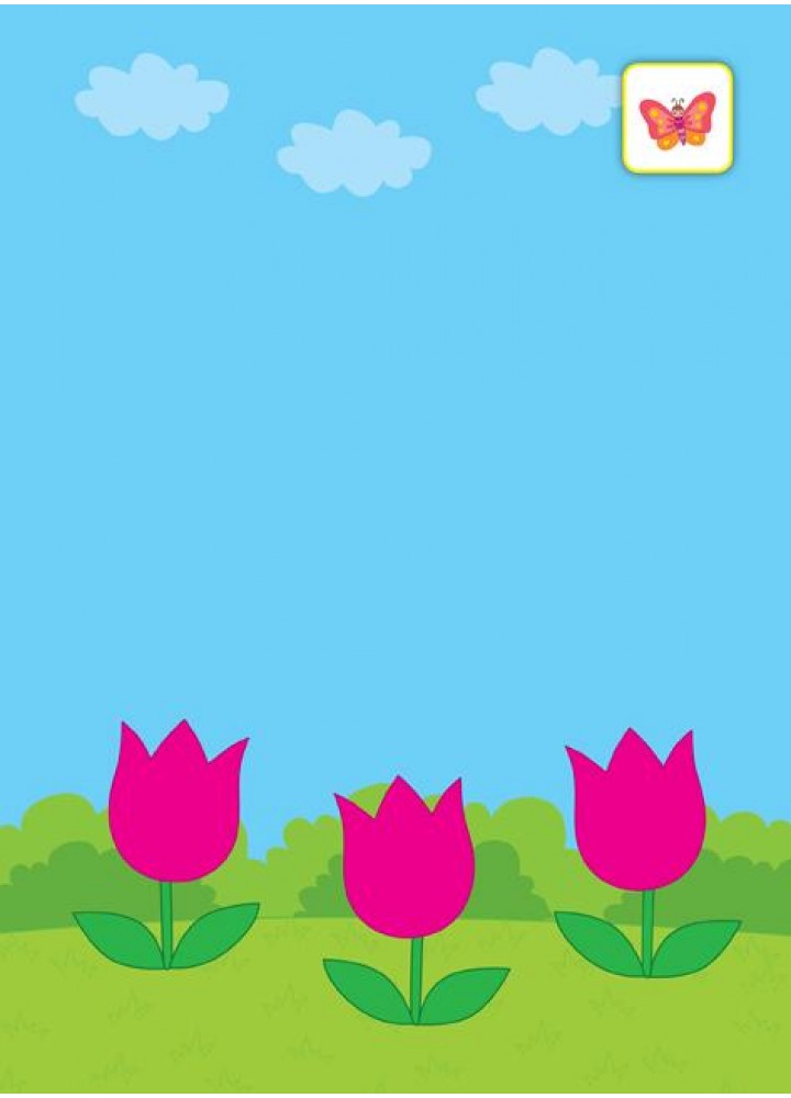 Перші наліпки. Дз-з! У садочку - Смирнова К. В. - УЛА (106916) Перші наліпки. Дз-з! У садочку - Смирнова К. В. - УЛА (106916)