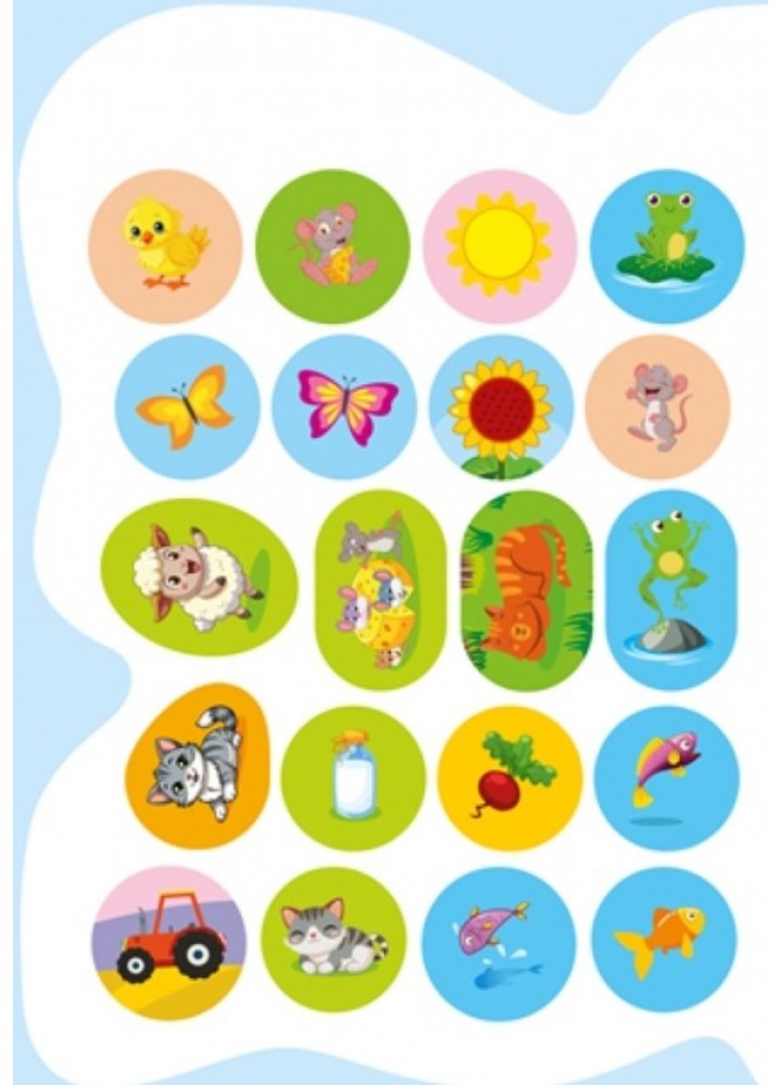 Таємничі метелики Сова - Кієнко Л.В - ТОРСІНГ (124493)