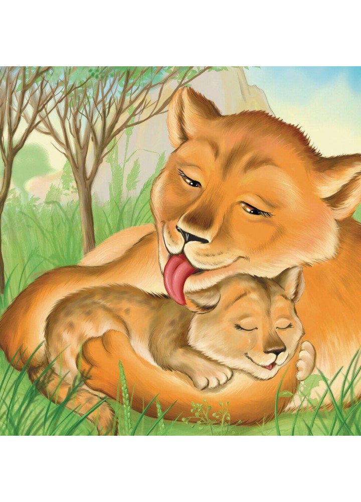 Улюбленому малюкові: Найкраща мама / РАНОК