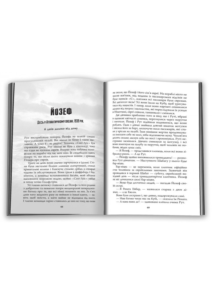 Біженець - Алан Гратц - КМ-БУКС (9789669488046)