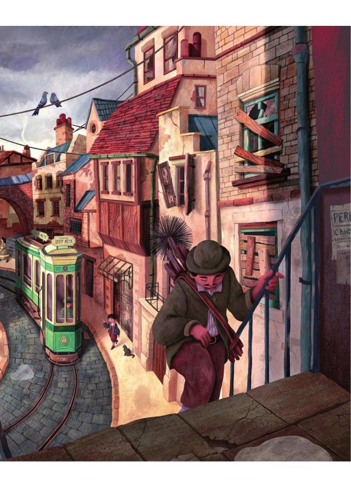 Трішки магії в повітрі : повість-казка.- Фабріс Колен - БОГДАН