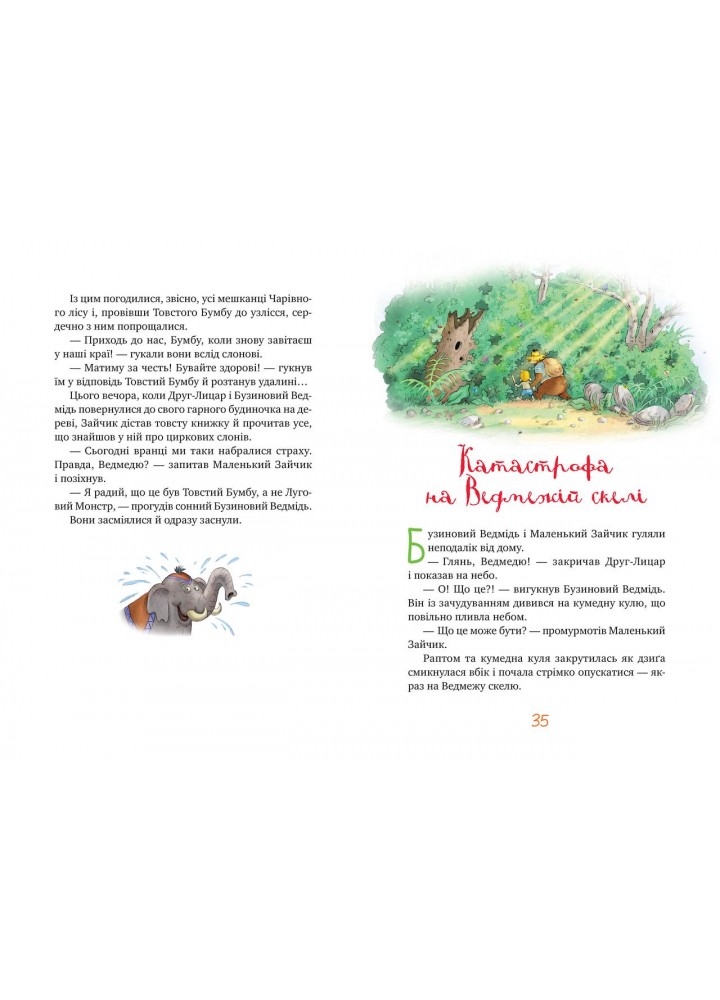 Казки Чарівного лісу. (літня) - Валько - РМ