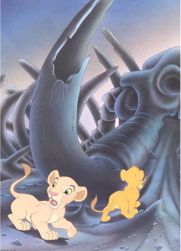 Магічна колекція Disney. Король Лев - ЕГМОНТ