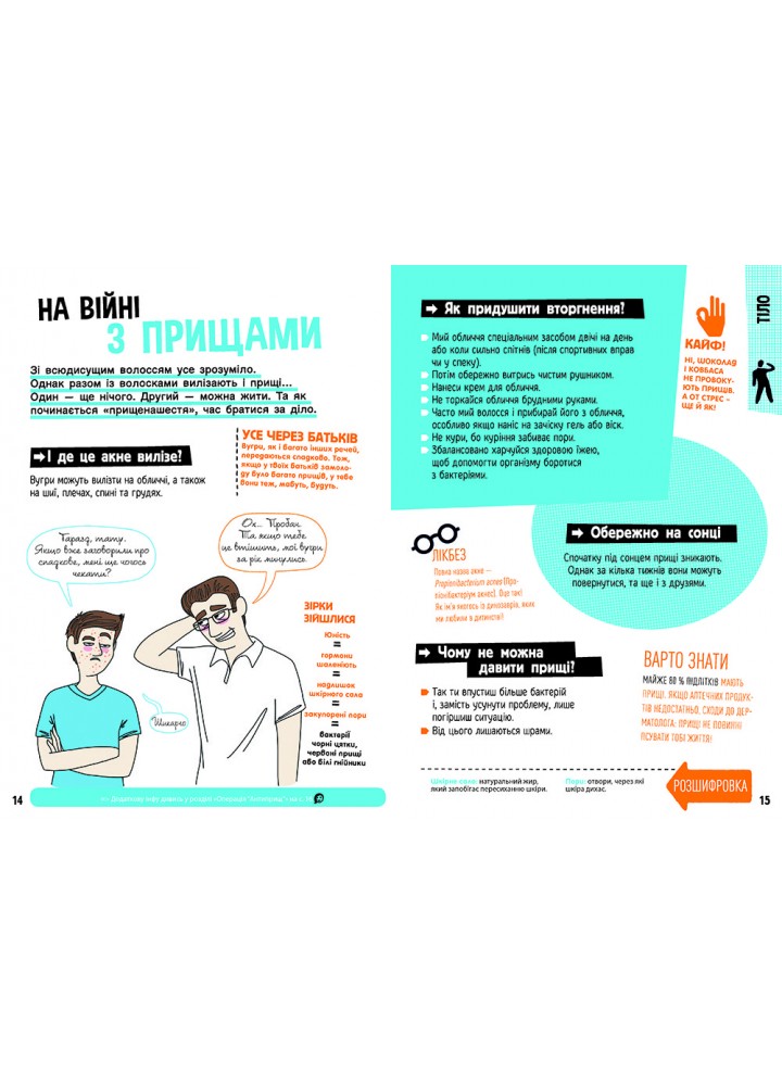 Хлопці-Дівчата Як усе влаштовано - РАНОК