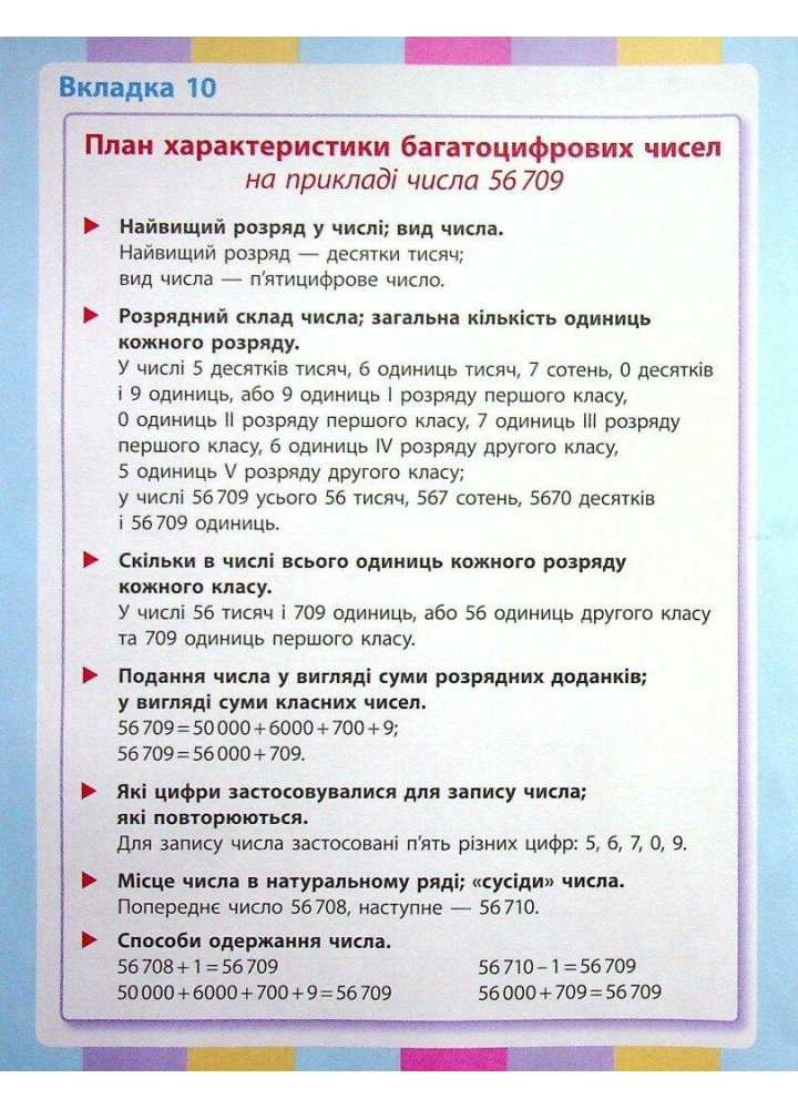 Математика, 4 кл., Навчальний зошит у 4-х ч. (до підруч. Скворцова) Ч.2 - Скворцова С.О. - РАНОК (117412)