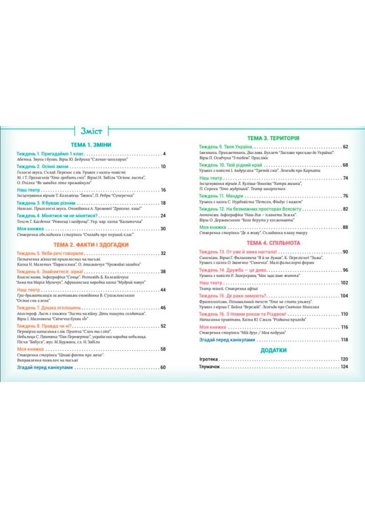 Українська мова та читання, 2 кл., Підручник, Ч.1 - Остапенко Г. - СВІТИЧ (124812) Українська мова та читання, 2 кл., Підручник, Ч.1 - Остапенко Г. - СВІТИЧ (124812)