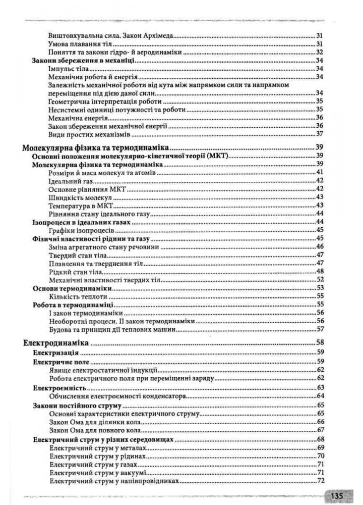 Фізика в схемах і таблицях - Чертіщева Т.В. - ПЕТ (110760)