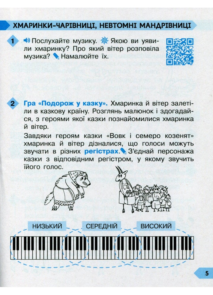 Мистецтво, 2 кл., Робочий зошит (до підруч. Масол) - РАНОК (117459)