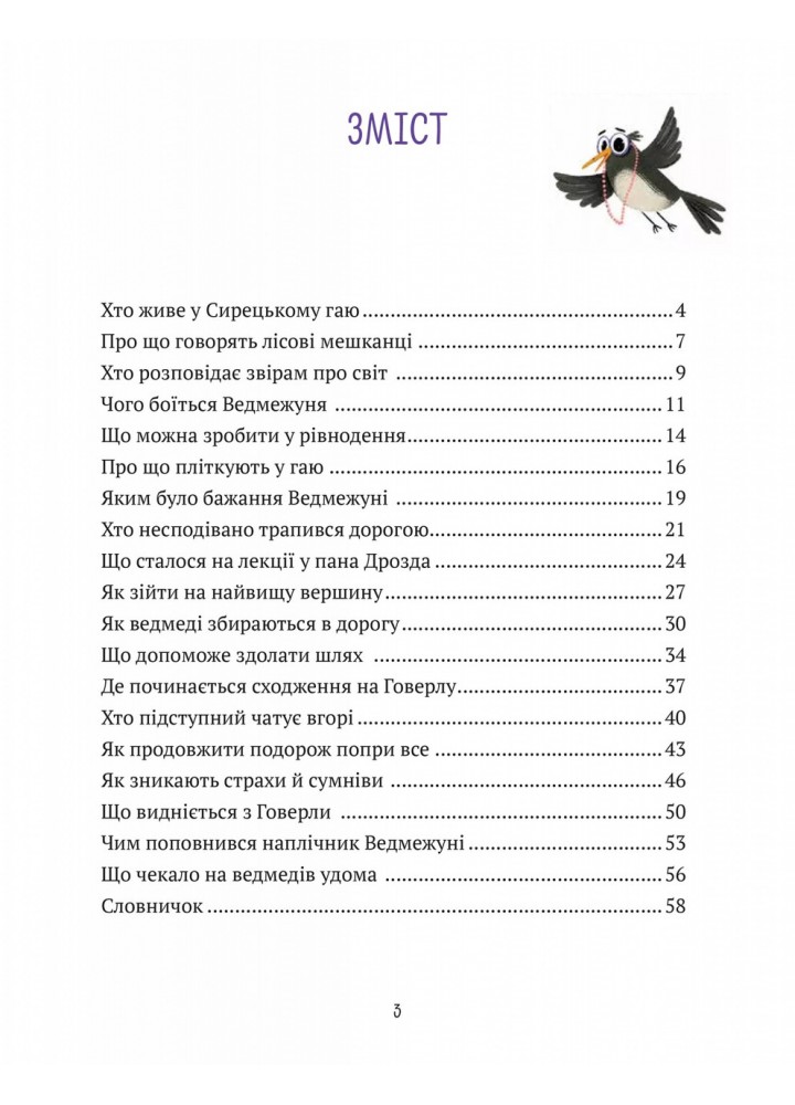 Ведмежуня мандрує в Карпати - Стретович С.- ВІВАТ