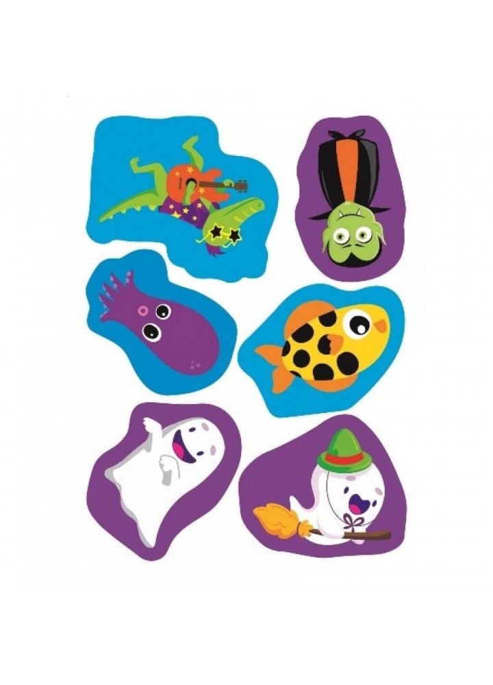 Я наклеюю наліпки. Лісовий оркестр. Шипарьова О. 9786175240038