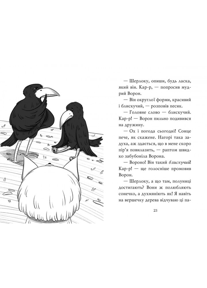 Знайомтеся, Шерлок! Як воно — бути справжнім детективом? / Антонова Л. / РМ Знайомтеся, Шерлок! Як воно — бути справжнім детективом? / Антонова Л. / РМ