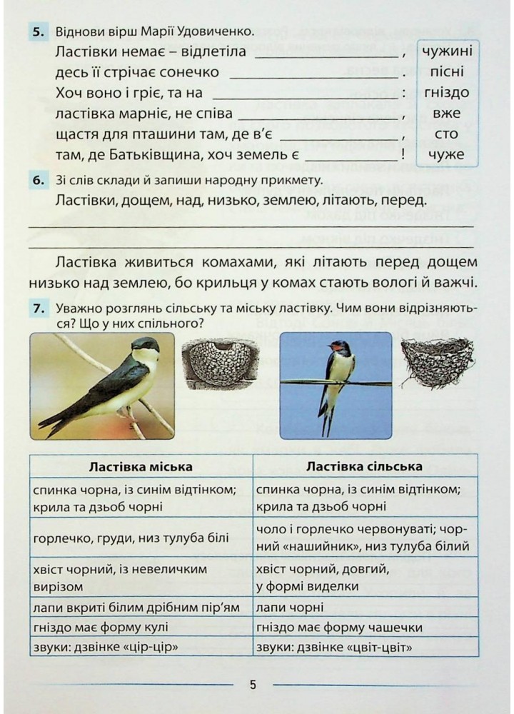 Мовлення розвиваємо та залюбки читаємо 3 кл -Запольська А.Т. - АБЕТКА