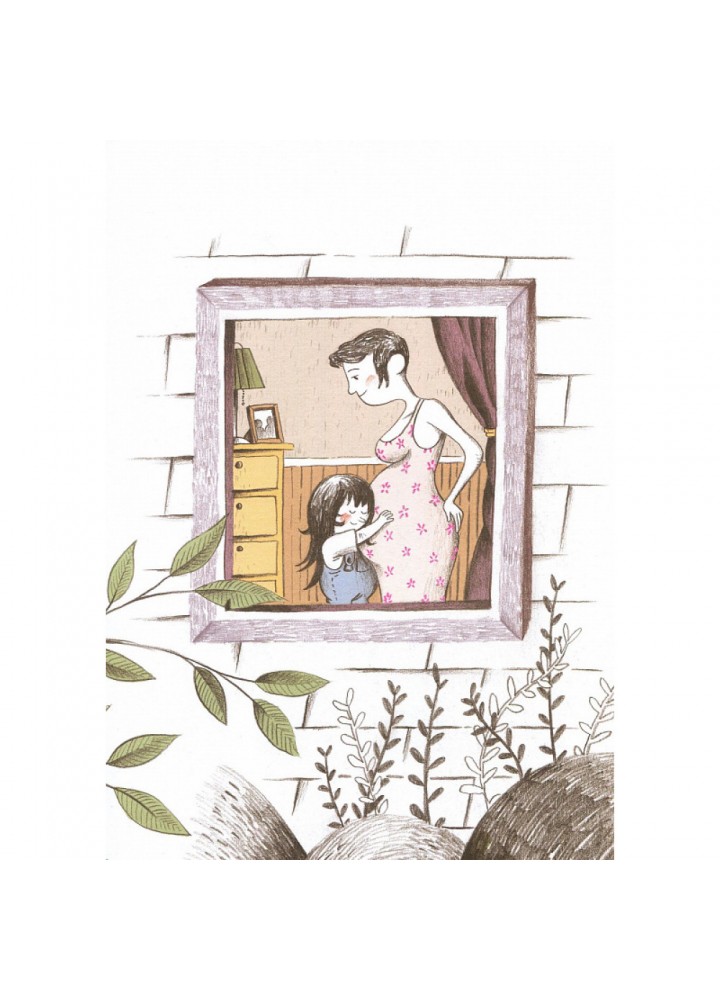 Загадка животика пані Лубіду. Хеберт Марі-Франсін. 9786177537457