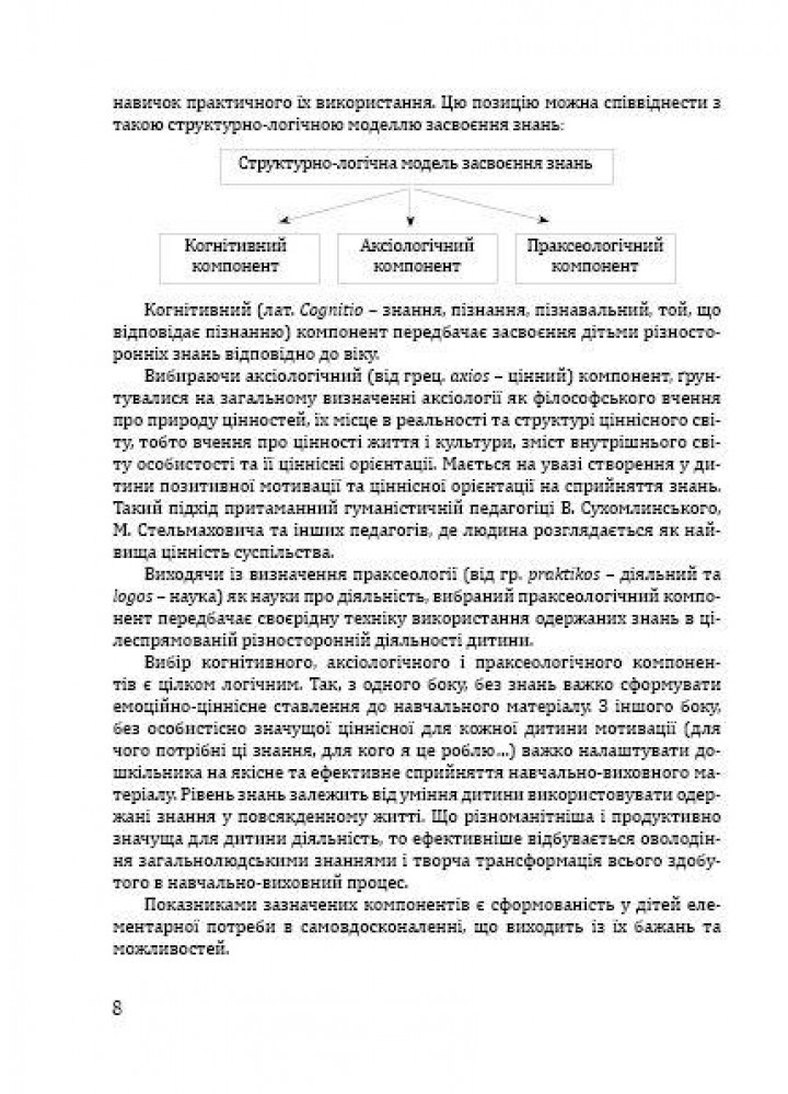 Соняшник. ПОСІБНИК до комплексної програми розвитку, навчання і вих. - МАНДРІВЕЦЬ (122765)