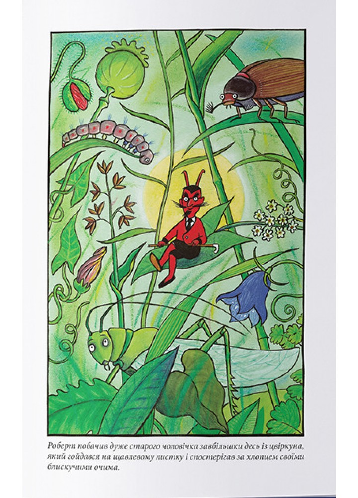 Пан Числовий чорт -Ганс Маґнус Енценсберґер- Nebo BookLab Пан Числовий чорт -Ганс Маґнус Енценсберґер- Nebo BookLab